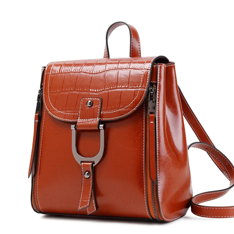 

2021 Hot Selling Luxury Real Leather Girls Bag Handbag Shoulder Handbags For Women