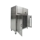 Aim Energy Saving Tray Type Heat Pump Mango Fruits Meat Dehydrator Beans Sprouts Vegetable Drying Machine