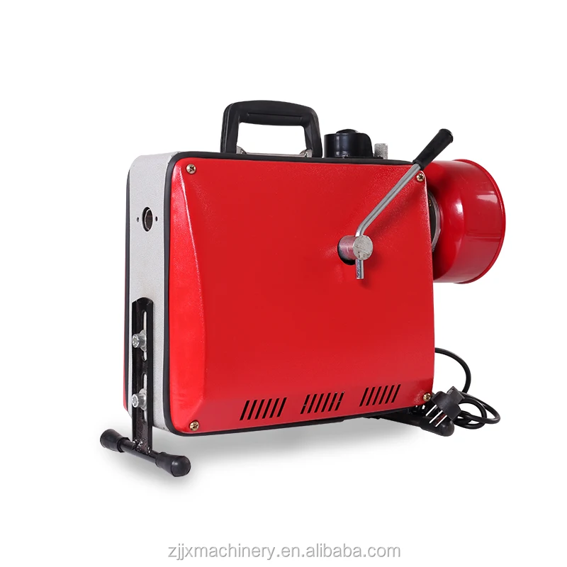 

GQ-150 High Pressure Cleaner Machine equipment for drain unblocke machine, Red