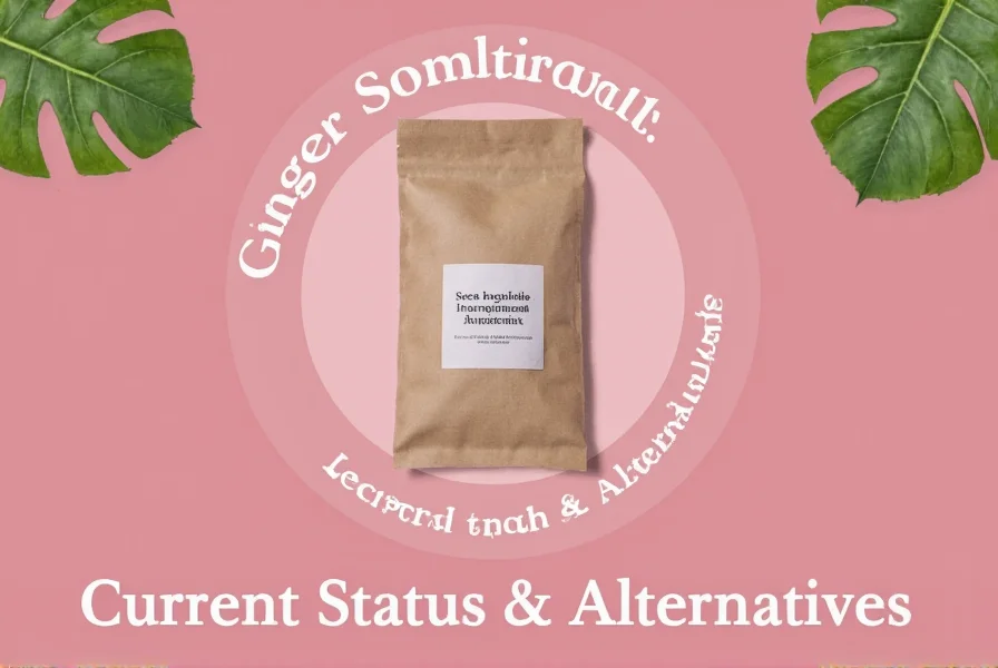siam ginger somerville