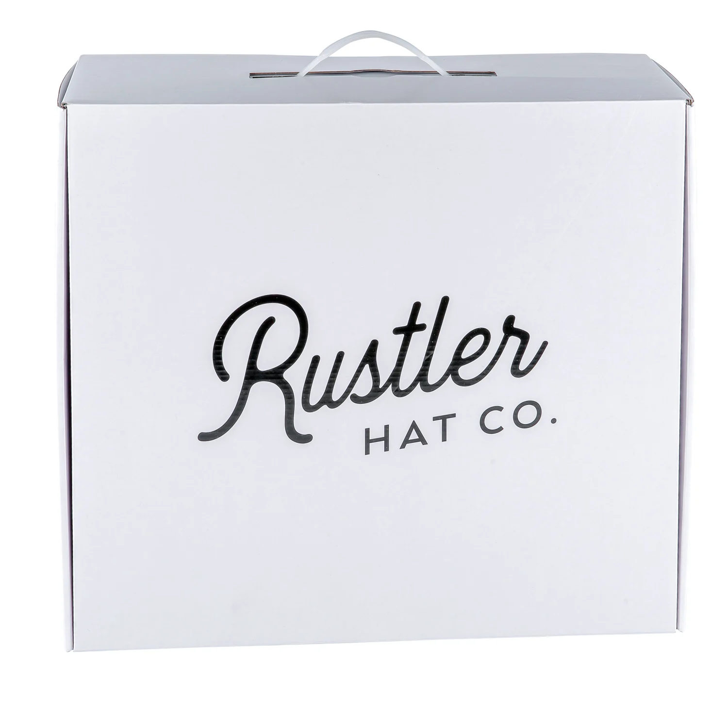 

Custom Logo Printed Rigid Cardboard Hat Boxes