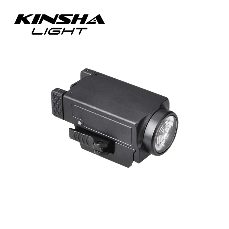 

2022 Unique Gm23 Compact Pistol Light 800Lm Tactical Self Defense Weapon Light Mounted For Glock Flashlight Gun
