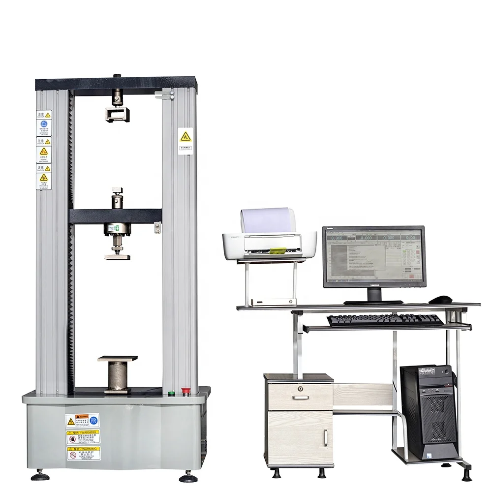 

Computer Control Electromechanical Universal Thermal Insulation Material Tensile Strength Testing Machine WDW-50KN