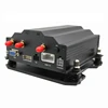 4ch 720P hdd and micro SD card car mobile dvr with GPS 3G 4G WIFI optional, HD40