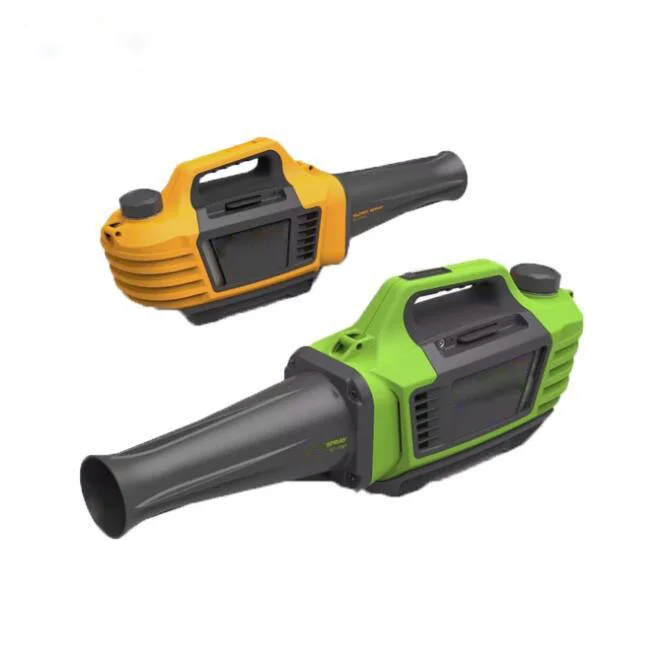 

High quality electric portable cold fog machine cordless backpack ultra low volume battery sprayer