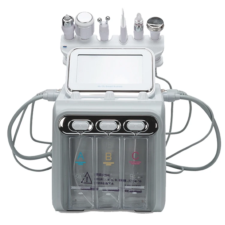

Microdermabrasion Machine H2O2 Hydraion hydro dermabrasion facial spa beauty machine