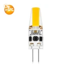 2019 製品小さなライト g4 led ライト 12V 3 ワットミニトウモロコシランプ 1505 × 1 Led サファイア cob
