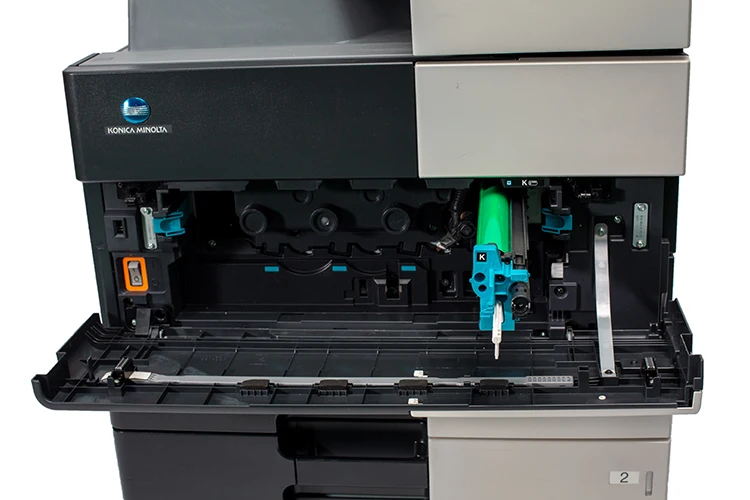 
Copiadoras Konica Minolta 554 Multifunction Office black and white printer copier machine 