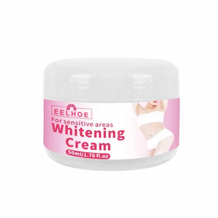 

EELHOE Best Selling 10ml Whitening Body Lotion Cream for Sensitive Areas, Milk white