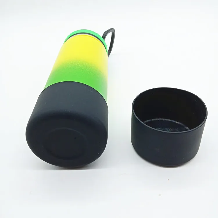 Amazon Hot Silicone Water Bottle Boot Bottom Protective Sleeve Cover For Hydroflask Sport Water