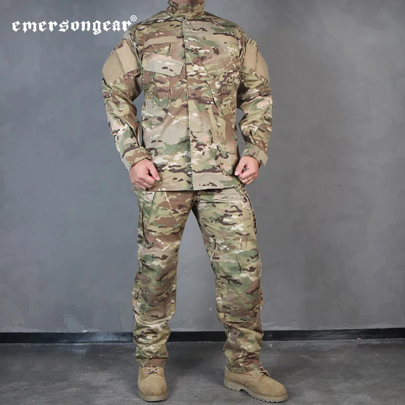 

EmersonGear Soldiers Military Field Combat Dress Uniforms Army Uniform