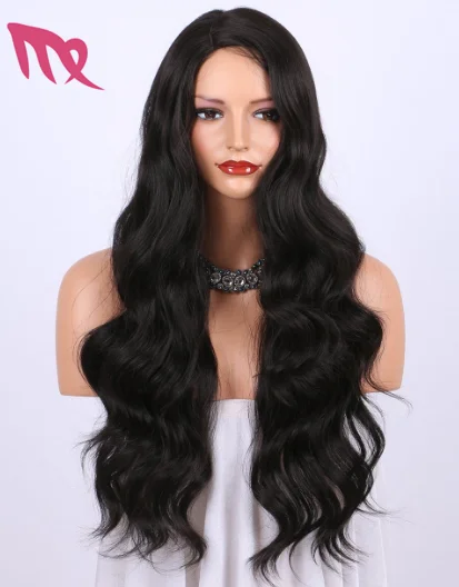 black hair wig manufacturers