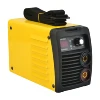 smallest mma welder machine for 3.2mm(1/8') all type electrode welding equipment 220V work on generators