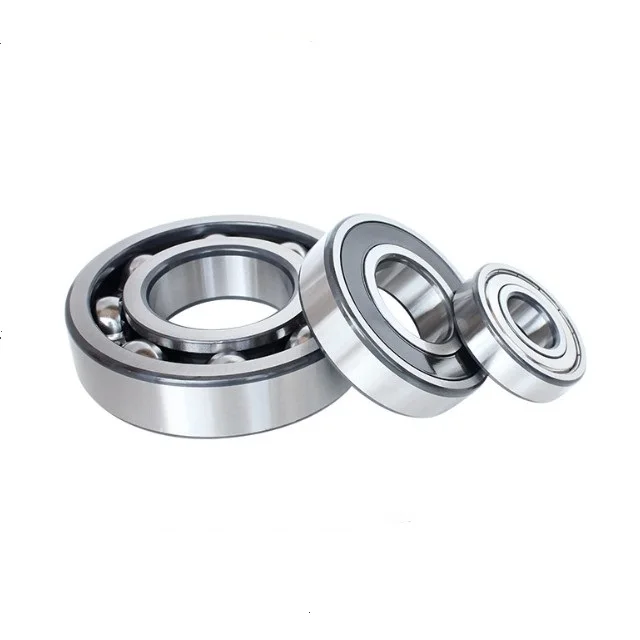 
Bearing 6000-2RSH/C3 6003-2RSH/C3 6005-2RSH Germany made deep groove ball bearing 