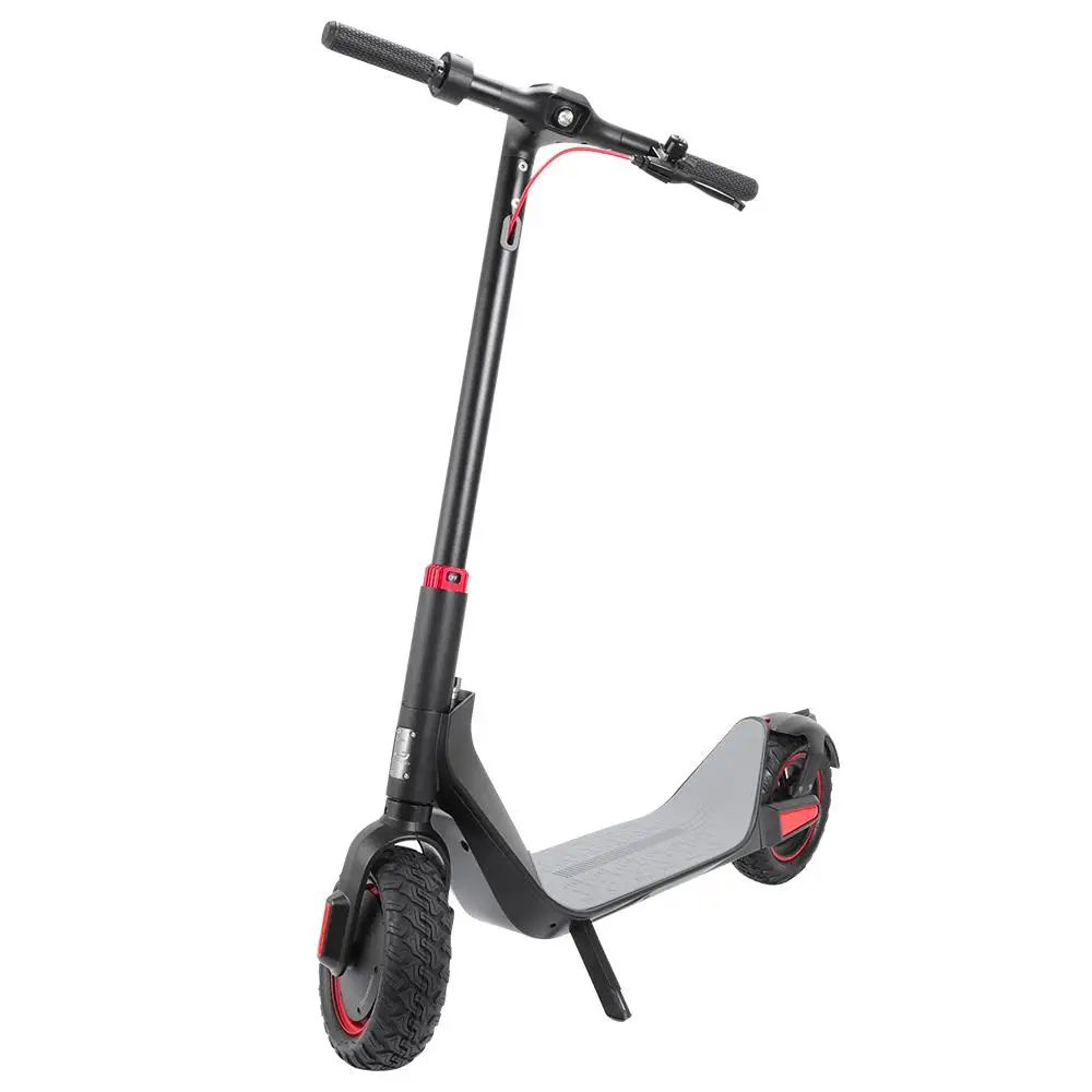 

[EU Stock]Kugoo G Max Brushless Motor Folding 10inch 500w Motor Citycoco Electric Scooter