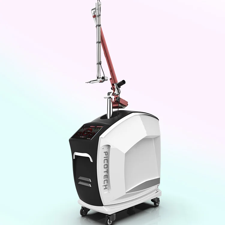 

Hot Selling Picotech q Switched Nd Yag Laser Machine Tattoo Laser Removal For Skin Repair Tattoo Removal