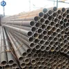 bs 1378 round carbon Q195 Q215 Q235 steel pipe welded Structure Use price list product