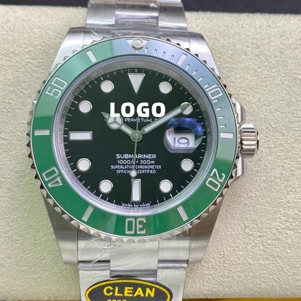 

2022 Luxury Clean Factory Luminous Watch ETA 3235 Movement 904L Steel 41mm 126610LN/126610LV Watches