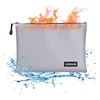 2019 New Type Fiberglass Waterproof Fireproof Safe Bag For Documents