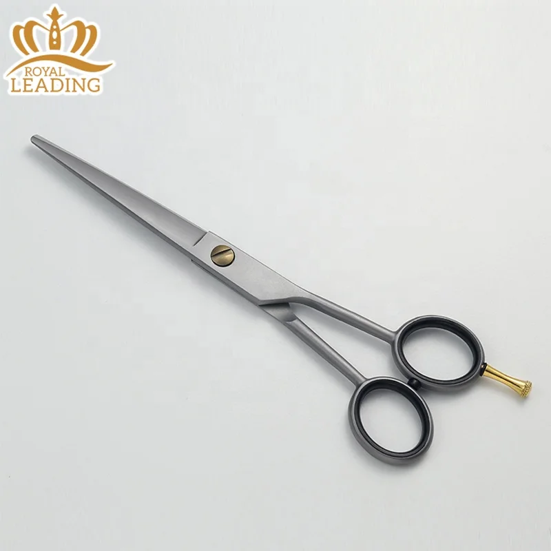 Hot Sale 440c Stainless Steel Professional Germany Barber Hair Scissors