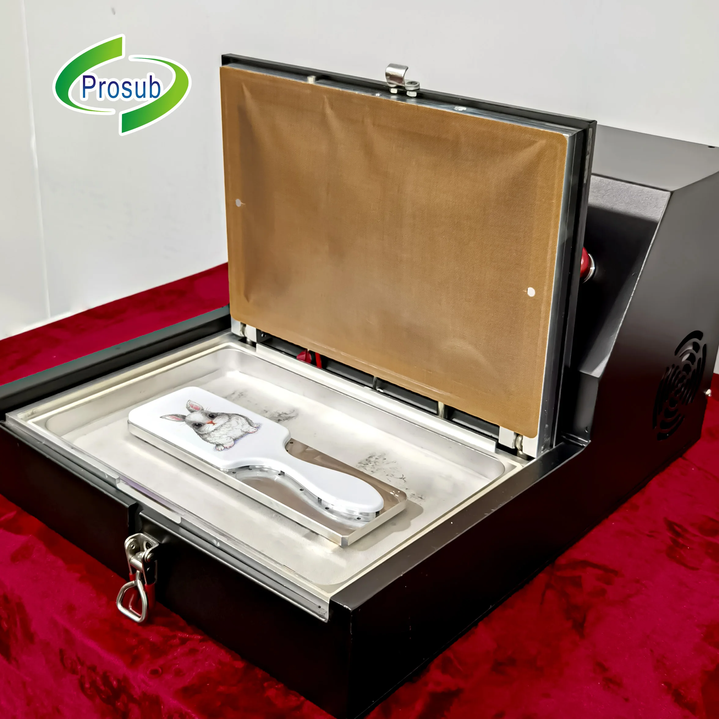 Prosub A4 Film 3d Sublimation Vacuum Heat Press Machines Coated Phone