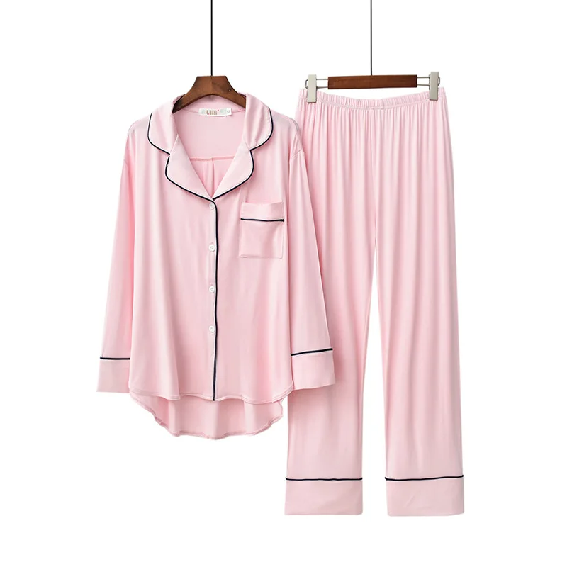 

Custom Cute Cotton Pajama Sets Women Sleepwear