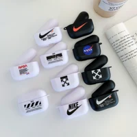 

New Fashion IMD TPU Protective Earphone Case Cover For Apple AirPods pro