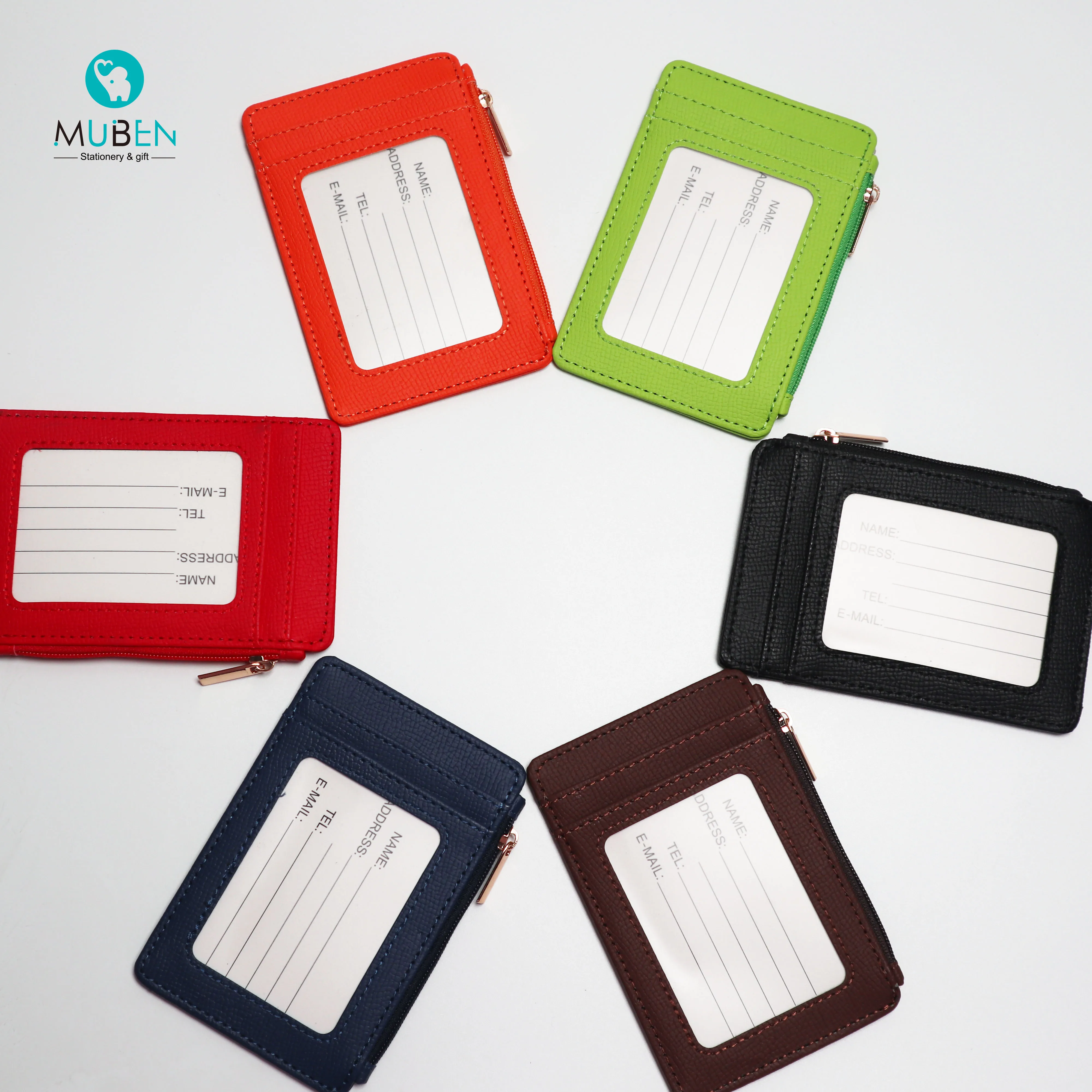 

A3,A4,A5 High transparency clear plastic hard PVC card holder, Customized