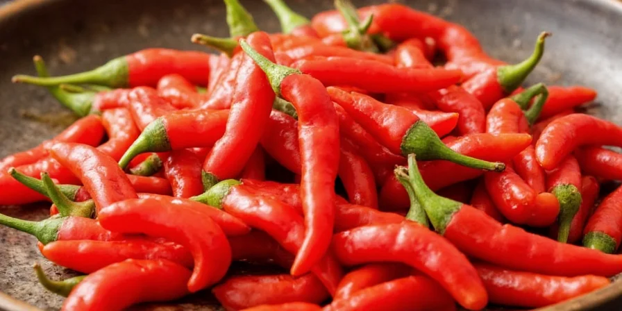 Japanese chili types including ichimi, shichimi, and karashi