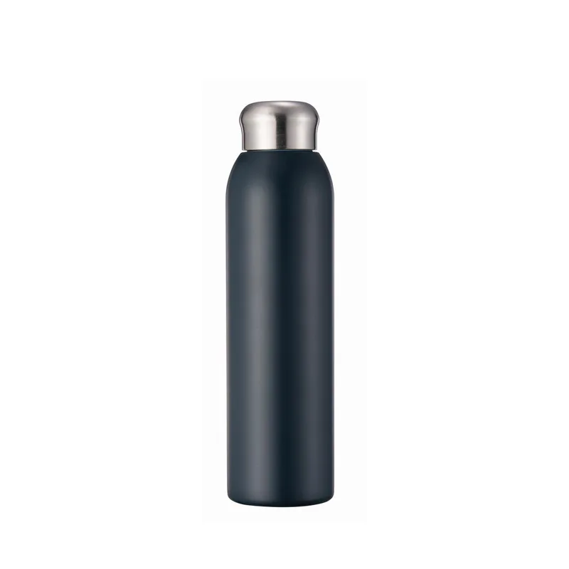 

Logo Custom Sport Vacuum Drink Bottle Stainless Steel Thermal Flask