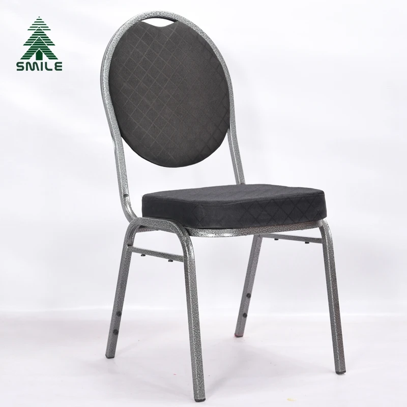 

China Cheap banqueting chairs Stackable Restaurant banquet stacking chairs