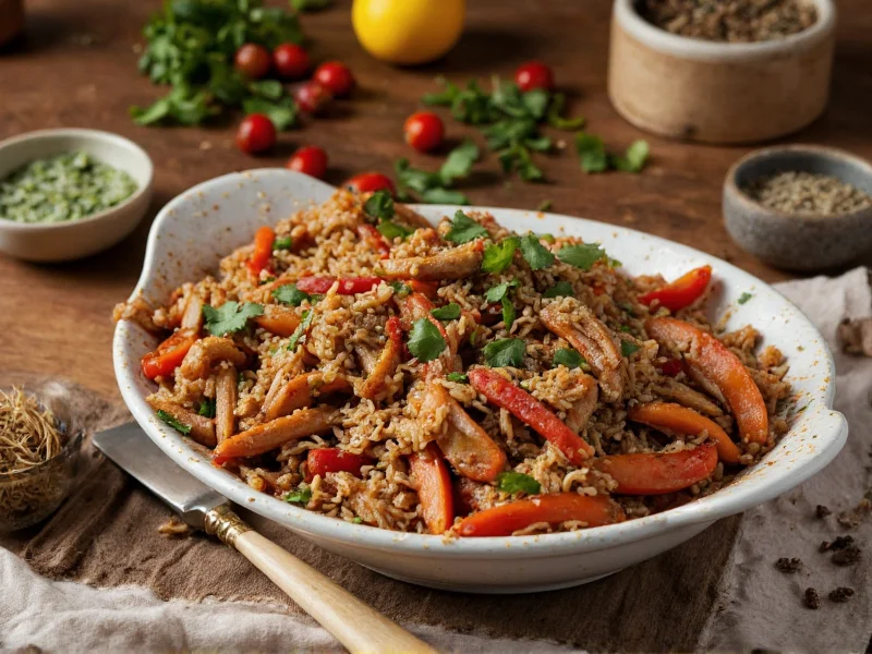 Seasoning Thai Bistro: Authentic Flavor Principles Explained