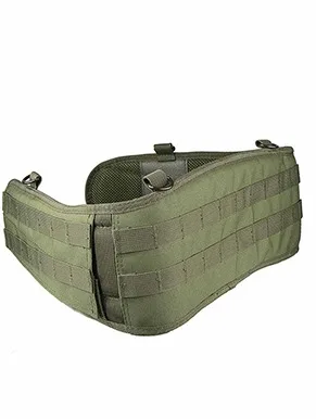 Tactical belt
