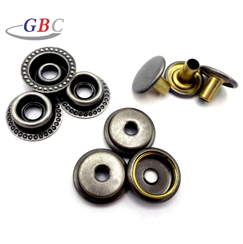 Hot Sale Double Sided Replacement Snaps For Coats Buy Replacement