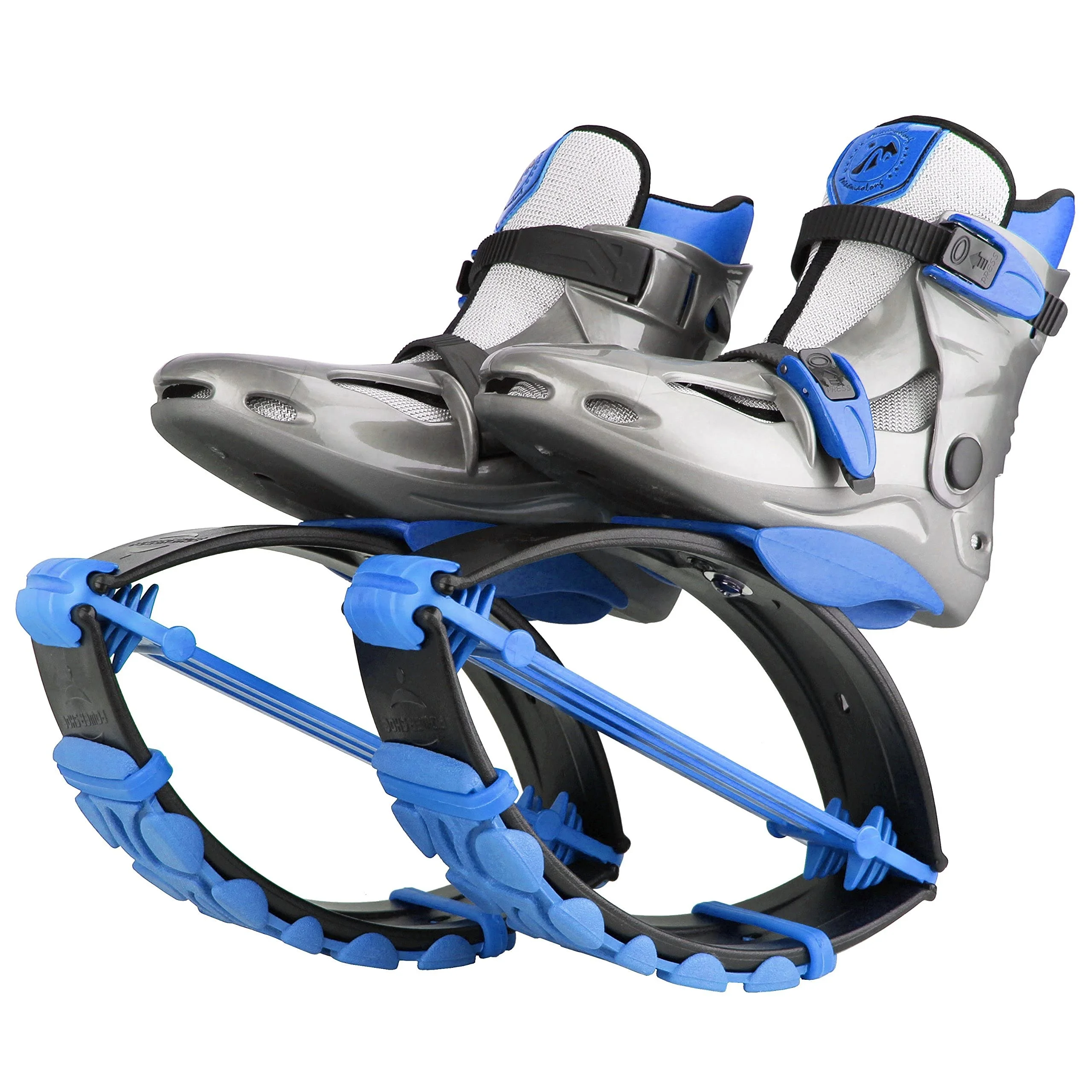 

3D Max Factory Direct High Quality Outdoor Bouncy Jumping Shoes Boots, Customerized