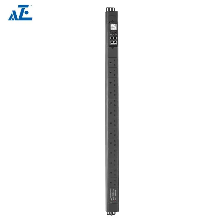 Intelligent Pdu Rack 0U Vertical Intelligent Rack PDU - Efficient Data Center Power Management