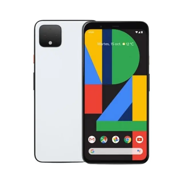 

Wholesale google pixel 4 4G 4+64GB Original Native Android phone used mobile phones