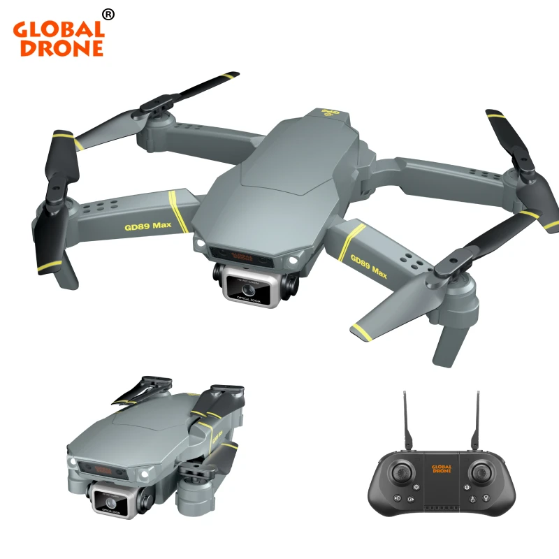 

Ebay Global Drone Best Buy GD89 Max Small Drones with HD 4K Camera and GPS Long Range Drone Mini VS E58 E88 Amazon Amazon Amazon, Grey