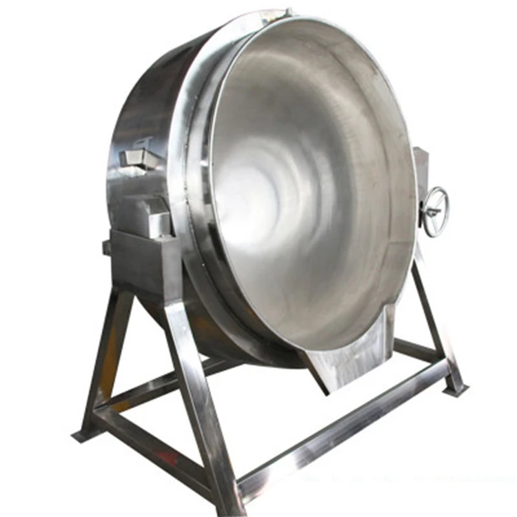 Factory Directly Sale Stainless Steel Industrial Boiling Pot Buy