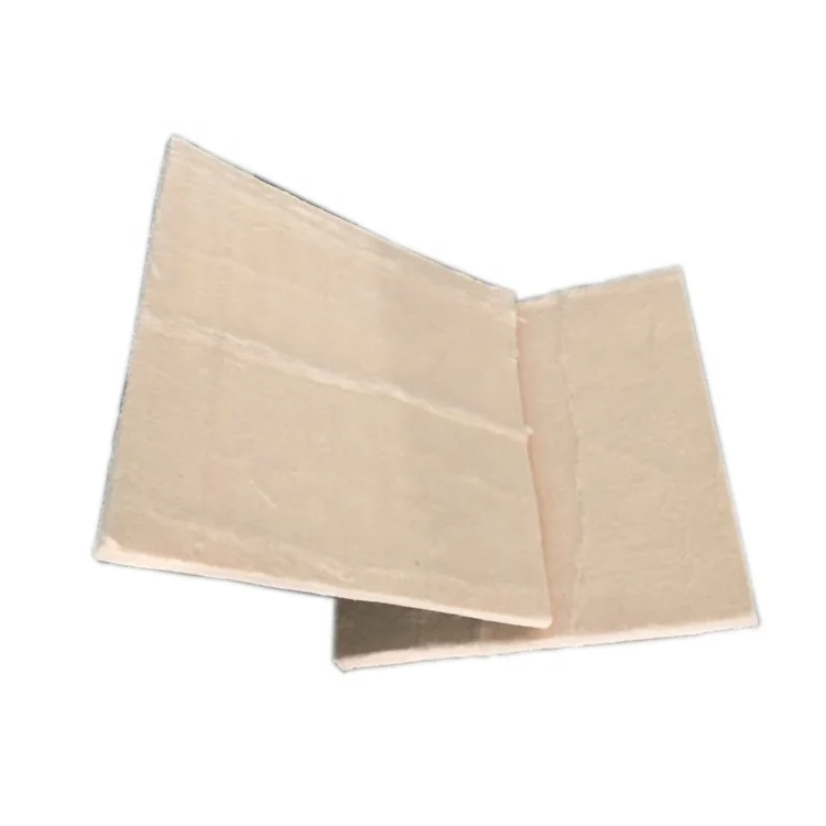 
Silica Aerogel thermal insulation blanket low thermal conductivity 