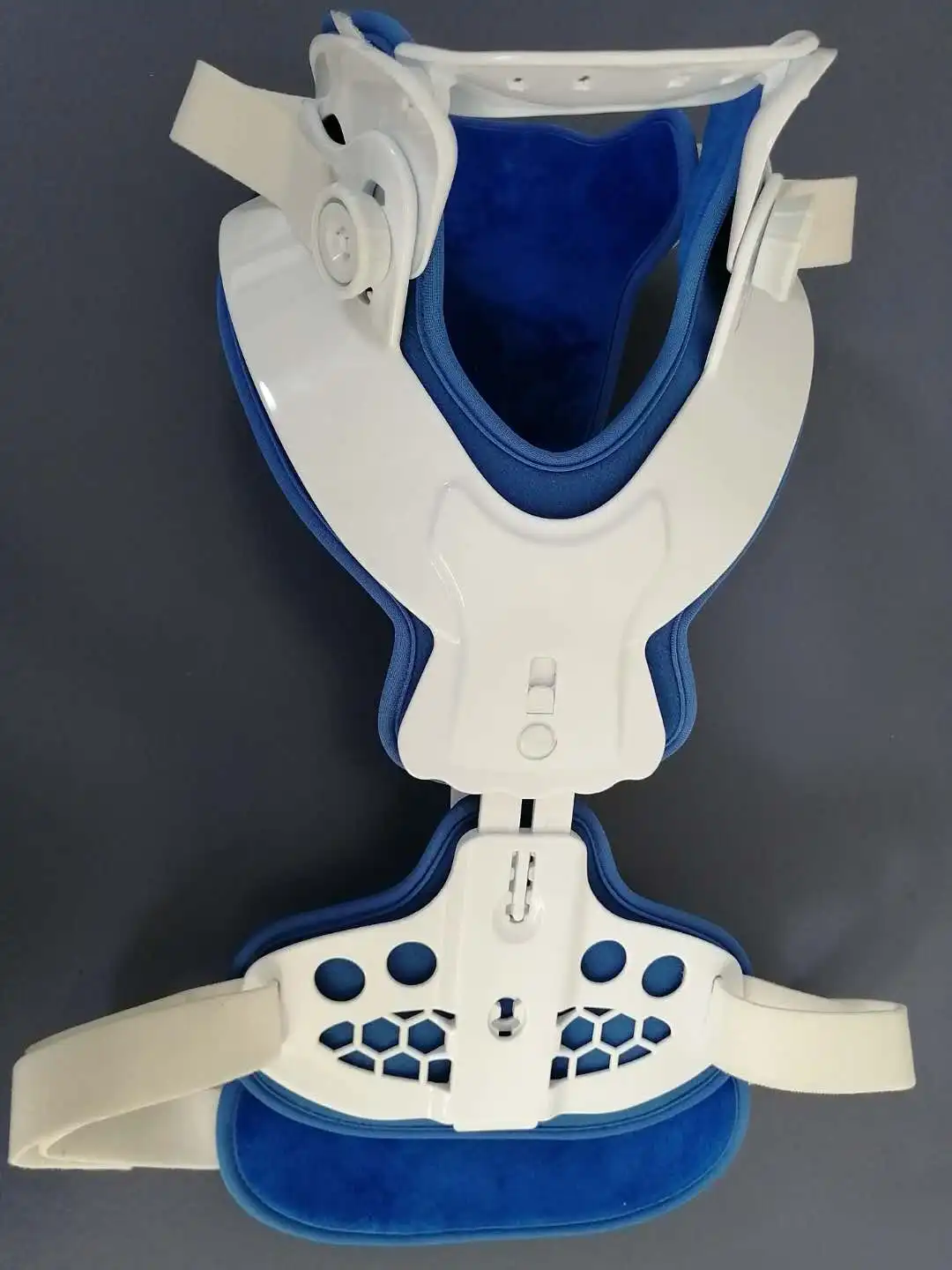 ce成人骨科医用颈托颈椎牵引器