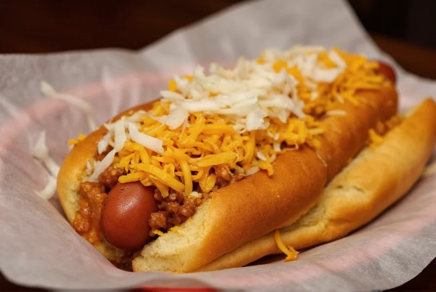 Origin of 'Suckin on Chili Dogs' Phrase Explained