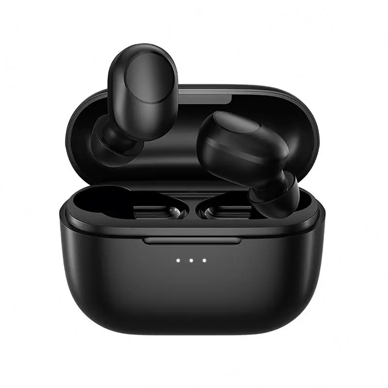 

New Earbuds GT5 Haylou Wireless Headphones 24hr Battery Life BT5.0 HD Stereo Sound Earphone Haylou Gt5 Blue tooth