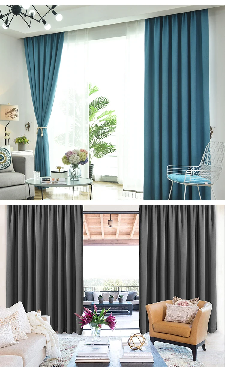 cortinas opacas prefabricadas cortinas opacas rojas para sala de estar sala de estar 115 84 pulgadas buy cortinas de color rojo listas para