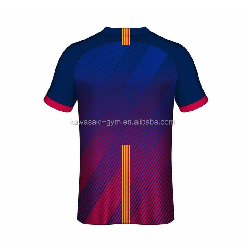 Breathable Team Jerseys Soccer High Quality Cheap Custom Soccer Wear Shirts & Tops Custom Designs for Men Sportswear