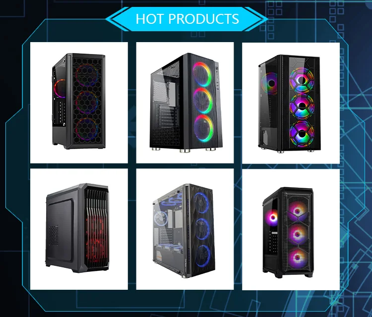 gaming case computer pc