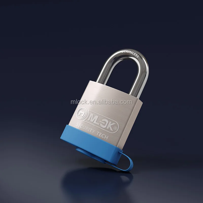 

MOK best smart lock padlock fingerprint warehouse padlock