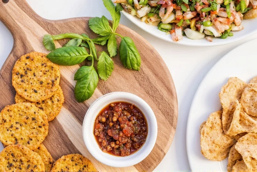 Top Dried Pepper Salsas