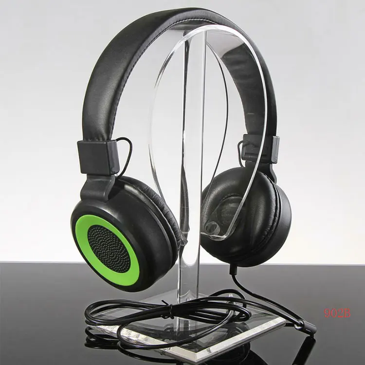 

Top selling products foldable wired headset active noise cancelling headphones, Green, red, yellow,we can accept customise