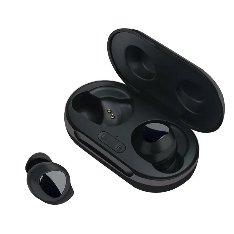 

One year warranty TWS 5.0 in-ear soundproof type-c waterproof portable sport mini wireless smart touch earphone